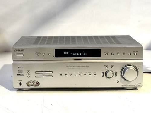 Sony str de697 - sony, ricevitore