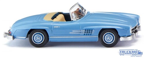 Wiking mercedes benz 300 - wiking,