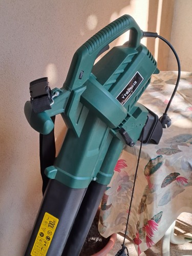 Aspiratore soffiatore per - aspiratore,