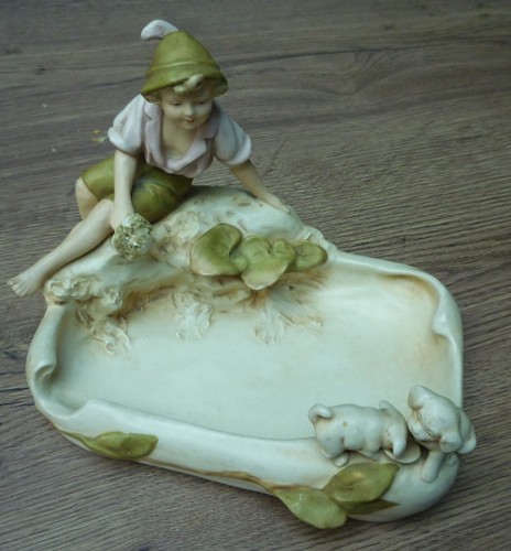 1900 art nouveau - bohemia, royal