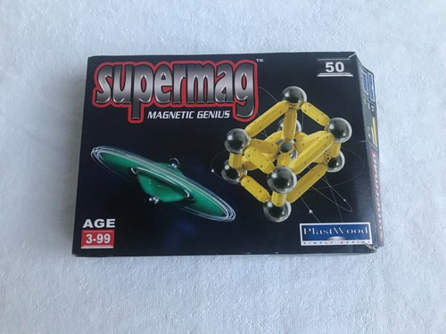 Supermag magnetic genius - magnetic,