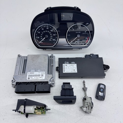 Kit ecu bmw serie e82 - kit,