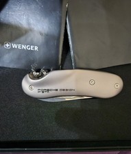 Wenger Porsche Design 3711