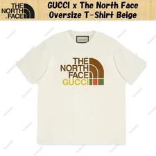 T-shirt Gucci x The North Face