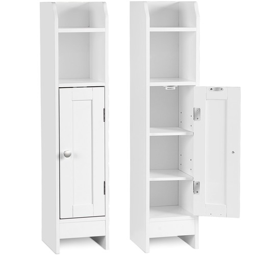 Armadio angolare stretto - 2x,