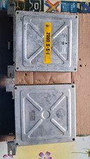 Coppia Centraline Motore