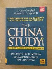 Libro T. Colin Campbell Lo