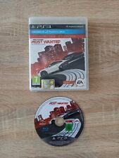 Need For Speed Most Wanted