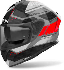 CASCO MOTO AIROH INTEGRALE SPARK 2 ZENITH RED GLOSS TAGLIA XL