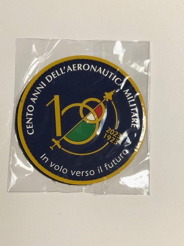 Patch aeronautica militare - aeronautica,