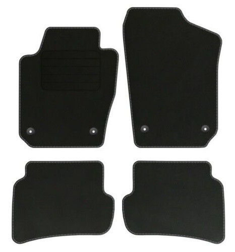 Tappetini velluto per seat - in,