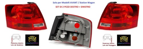 Set faro fanale fanalino - set,