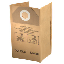 5 sacchetti bidone aspiratutto aspirapolvere DPE rudy - ciclone