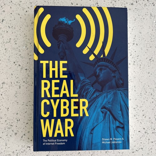 The real cyber war - the,