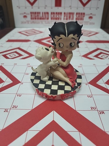 Betty boop 1999 king features - boop,