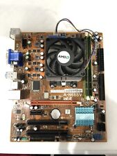 Testato Scheda madre Abit A-N68SV + AMD Sempron LE-1250 2.20 GHz + RAM 1.00 GB