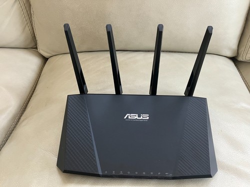 Asus 2400 router gigabit - 2400,