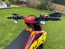 KTM Husqvarna Gasgas Specchietti Sneaky estremità barra Svartpilen Supermoto - 690 701 700