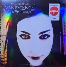 Evanescence Fallen DELUXE 20TH