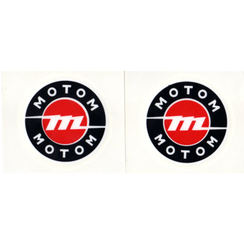 Motom decalcomanie - motom, cc