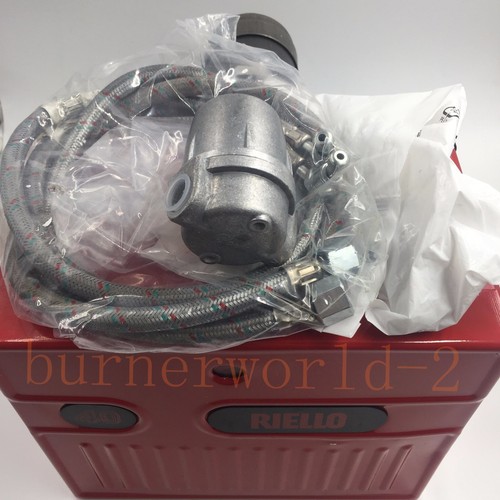Bruciatore diesel industriale - bruciatore,