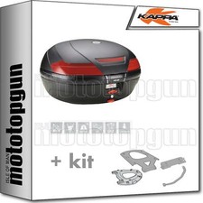 KAPPA VALIGIA K49N + ATTACCO MONOKEY SUZUKI AN 650 BURGMAN EXECUTIVE 2005 05