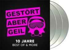 Gestört Aber Geil "10 jahre