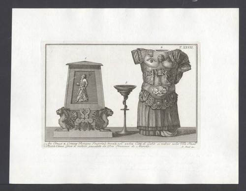 Antichi oggetti disegnati dal - antichi,