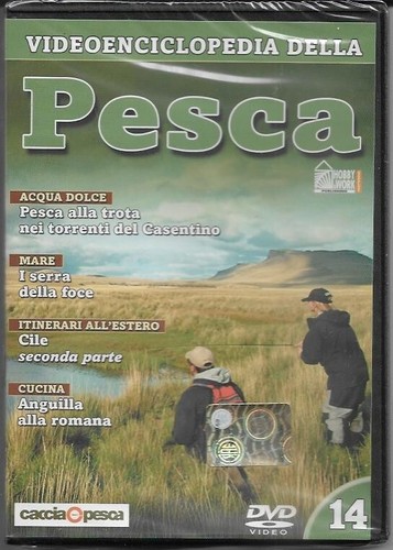 Videoenciclopedia della pesca - videoenciclopedia,