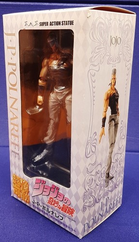 Jojo bizarre adventure sas - jojo's,