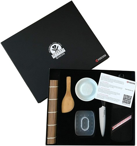 Set sushi kyocera ceramica - kyocera,
