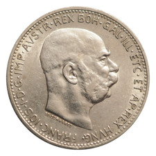 1 Corona 1913 SPL/FDC