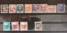 Lot 12 STAMPS Italia Venezia