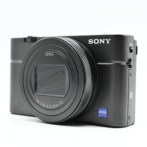 Sony cyber shot dsc rx100m6 - cyber-shot, dsc-rx100m6