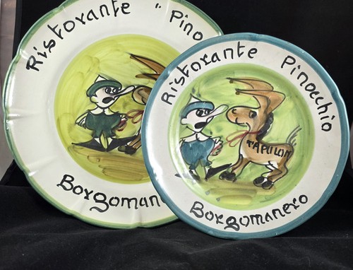 Piatti del buon ricordo - buon,