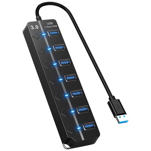 Hub usb ciabatta multi - 3.0,