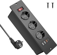 Presa da incasso con USB C