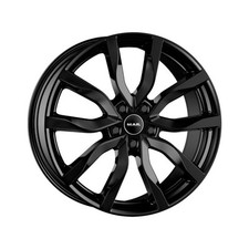 CERCHIO IN LEGA MAK KOLN PER AUDI A6 8X17 5X112 GLOSS BLACK 68M