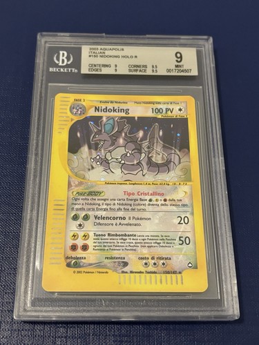 Nidoking crystal pokémon bgs - nidoking,