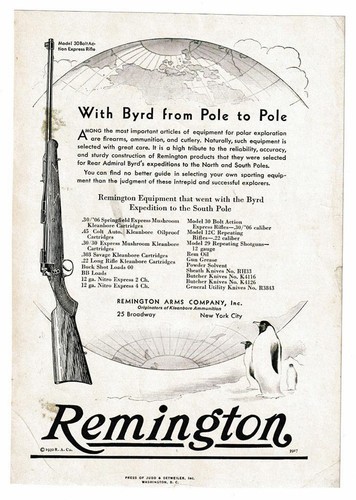 Pubblicità originale 1930