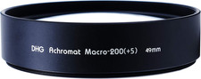 49mm DHG Macro +5 200