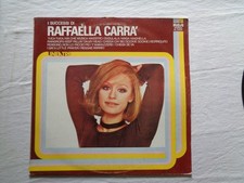 LP i successi di RAFFAELLA
