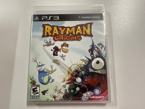 Rayman origins ps3 - rayman, sony