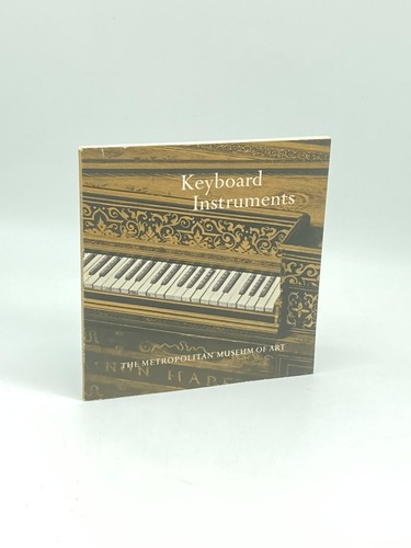 Keyboard instruments - keyboard,