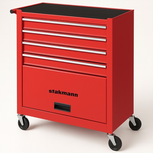 Carrello portautensili con - carrello,