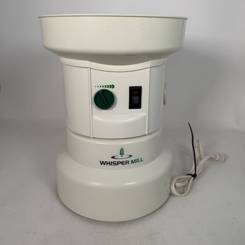 Grain master whisper mill - master,