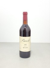 Barolo  Ceretto 1975 Alba