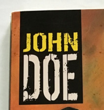JOHN DOE completa la tua