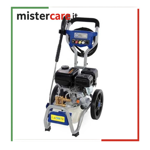 Idropulitrice scoppio annovi - idropulitrice, a