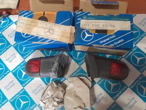 Mercedes set posteriore l - set,